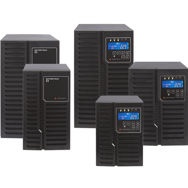 Amberwave Ares PLUS tower